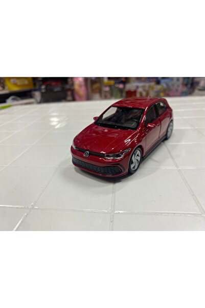 liss çarşı Klasik Volkswagen Golf 8 GTI Gerçekçi Görünüm %100 Marka Bandrollü