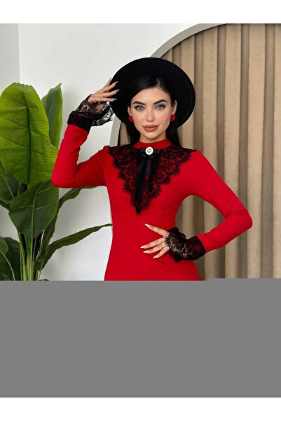 GENCULUS Danya Lace Ini Dress