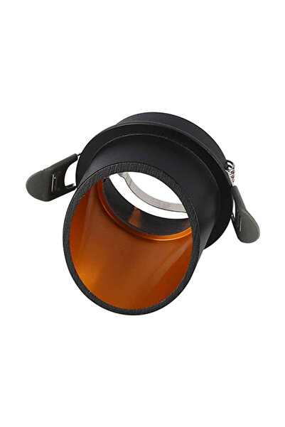 KlaussTech CORP SPOT GU10 - NEGRU