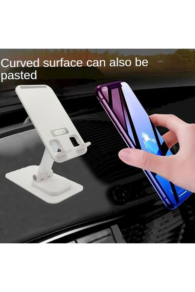 Go-Des GD-HD771 Foldable Universal Desktop Phone Stand Holder Dock