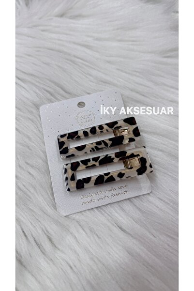 iky aksesuar Hair Clip