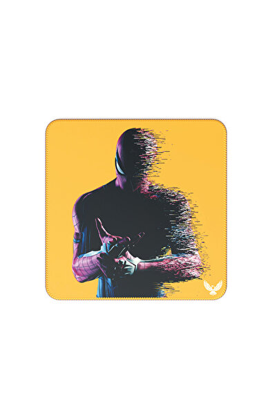 Ravenmox لوحة الألعاب إسبور - جليتش سبايدر - 40×40 سم