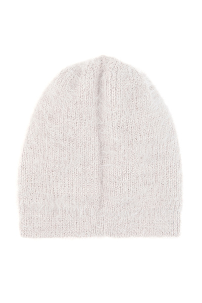 U.S. Polo Assn. Girl's Stone Beret 50315068-Vr049