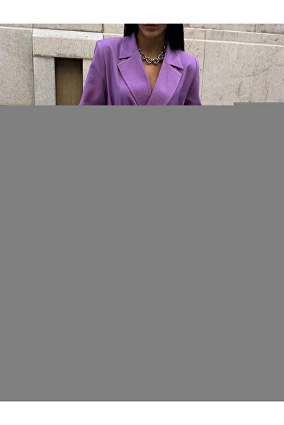 GENCULUS Kia Ko Bağaa Detail Ceketpantoon Taki or