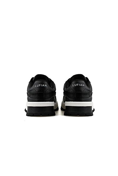Lufian Albert Men's Casual Shoes 112230250 Black