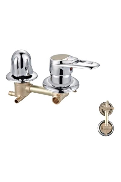 OEM 3-way shower mixer tap with hose holder HX - 6231