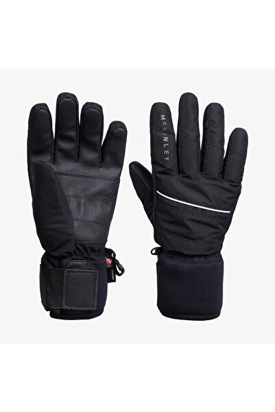 Mc Kinley McKinley Lorna III Kadın Siyah Outdoor Eldiven