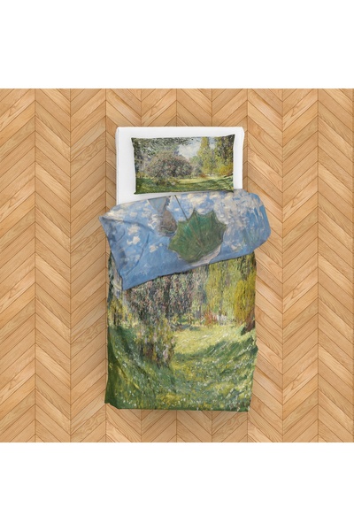 The Lucid Lab La Promenade / Renoir & Landscape: the Parc Monceau Double-Side...