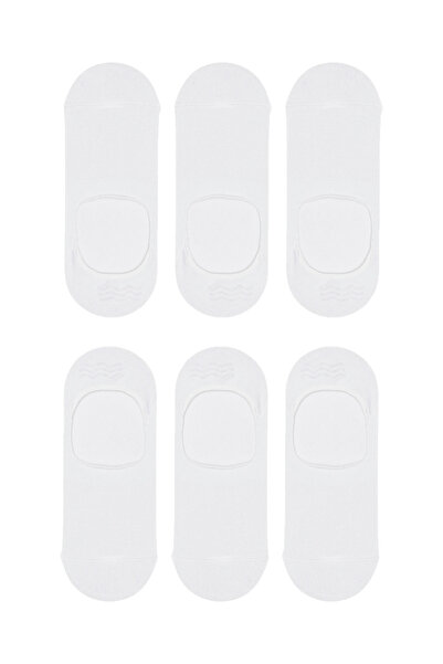 Cacharel 6 Pcs Men's Babet Socks