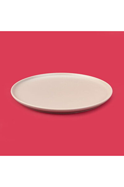 Evidea Kitchen Nordic Servis Tabağı - Gri - 28 cm