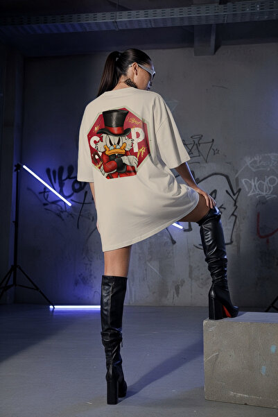 OEM STOP Oversized t-shirt 100% cotton