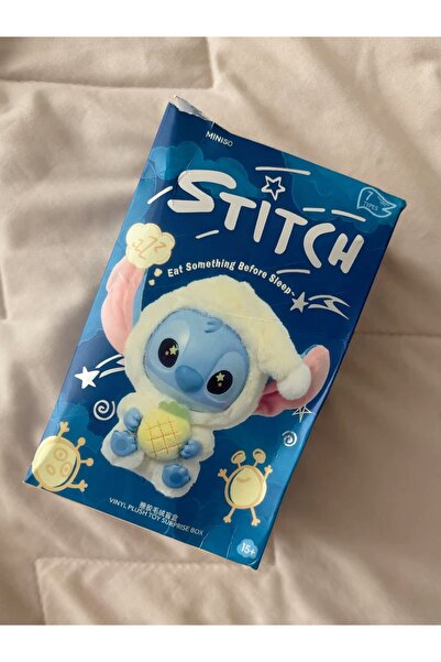 bs bellss accessory Stitch Yeni Trend Sürpriz Kutusunda Oyuncak
