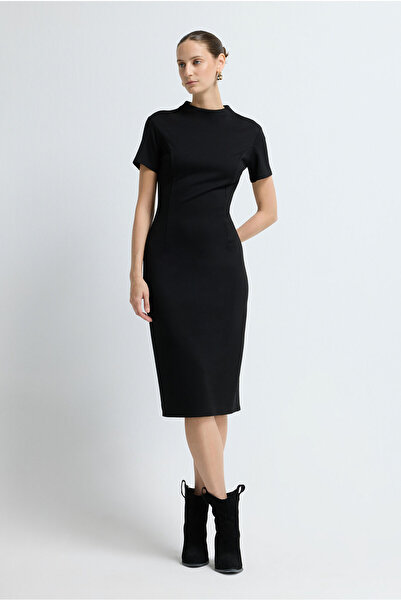 adL Kısa Kollu Elbise