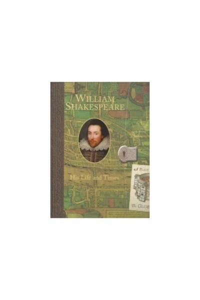 Templar William Shakespeare : His Life and Times, Ari Berk