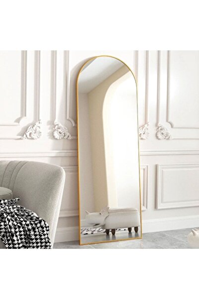 Muummirror 80 cm Dekoratif Duvar Boy Aynası