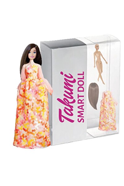 Takumi Doll set, TAKUMI, Dress, shoes, wig, Irenne, 30 cm, +3 years