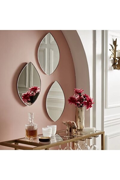 Muummirror 160 cm Tasarım Duvar Dekorasyon Aynası - Konsol Üstü Salon Dekoras...