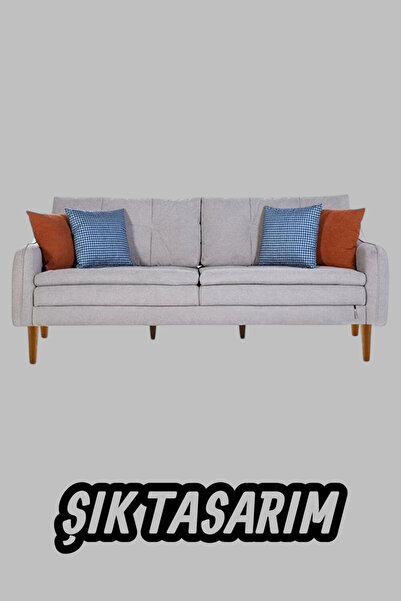 MH MiniHediye Wood (12 cm) Furniture Armchair Sofa Leg Feet Set of 4 with M8 Bolted Attachment