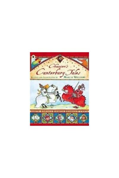 Walker Books Chaucer's Canterbury Tales, Marcia Williams