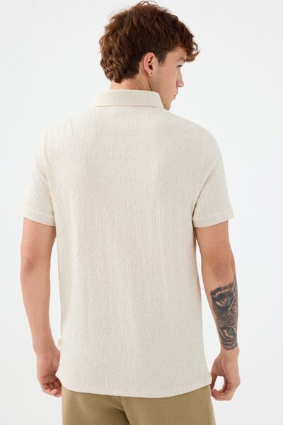 Loft Men's Polo T-Shirt