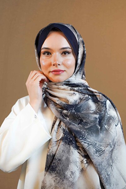 Akel FLOOR İPEK ŞAL YENİ DESEN-1