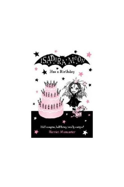 Oxford Children's Books Isadora Moon Has a Birthday, Harriet Muncaster