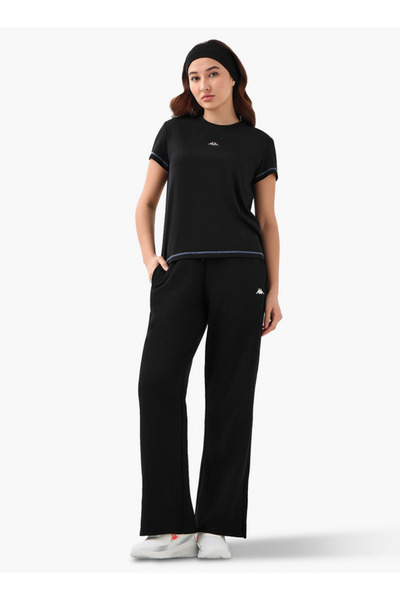 Kappa Women Soft Touch Stretchable T-shirt