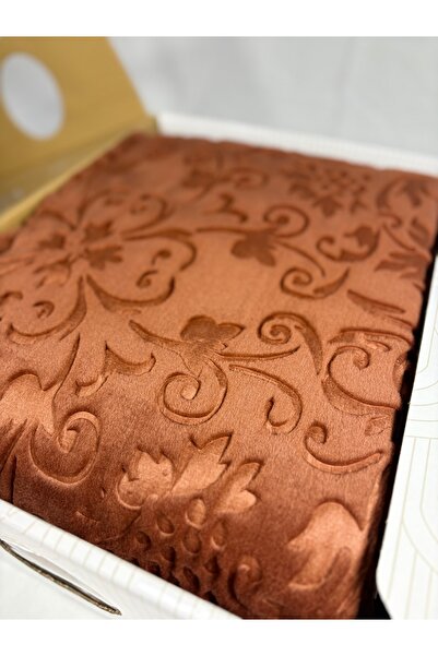 AZRA ÇEYİZ MERİNOS ELEGANS tek kişilik battaniye 160x220