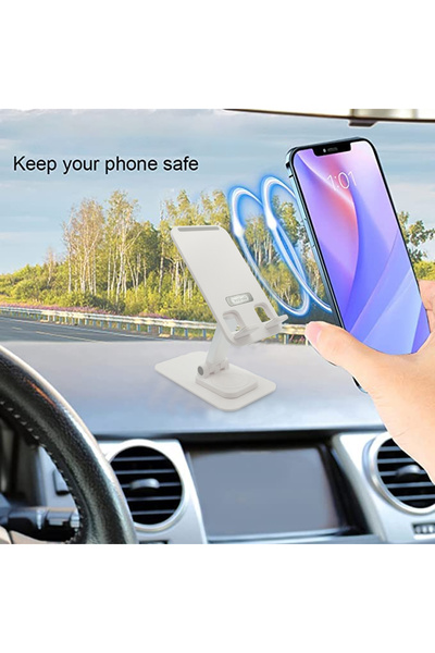 Go-Des GD-HD771 Foldable Universal Desktop Phone Stand Holder Dock