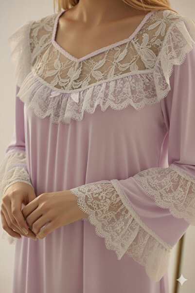 Maison Emarat LACE DRESS
