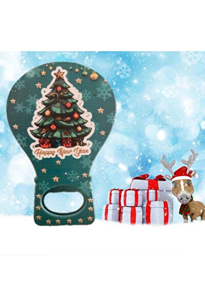 Filemo tasarım Christmas Themed Opener Magnet