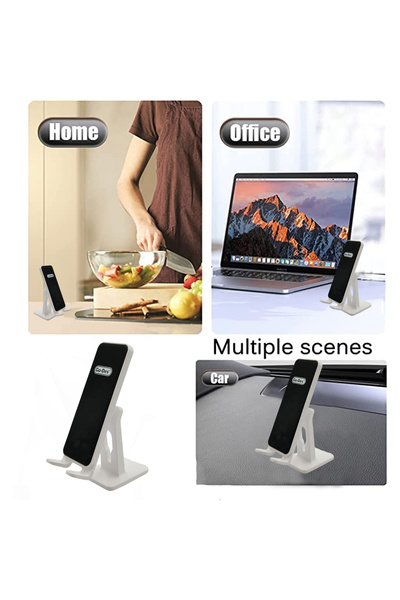 Go-Des GD-HD701 9-Magnet Strong Magnetic Car Phone Holder Mount, 360° Rotation