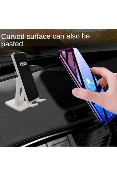 Go-Des GD-HD701 9-Magnet Strong Magnetic Car Phone Holder Mount, 360° Rotation