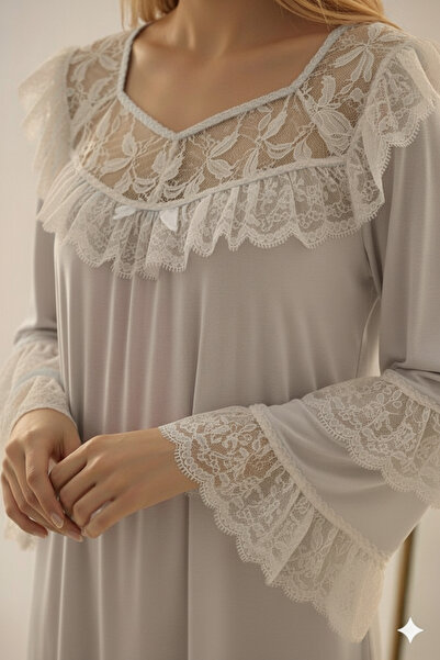 Maison Emarat LACE DRESS