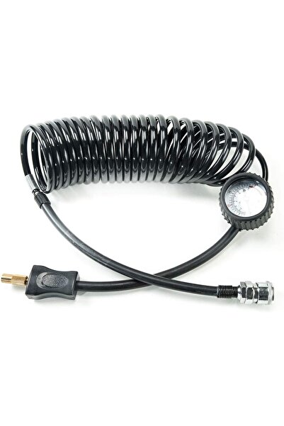 Generic AL RIMAYA Air Compressor Nylon Hose 5M, Silver