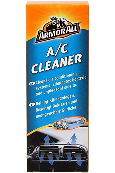 Armor ALL بخاخ منظف مكيف هواء السيارة ١٥٠ مل - يزيل الروائح الكريهة، وينعش ال...