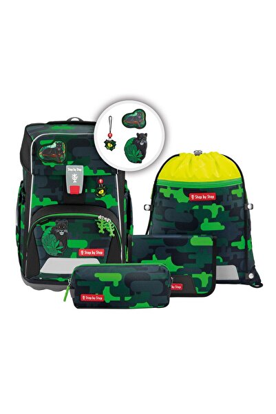 Step By Step Giant School bag set 5-piece