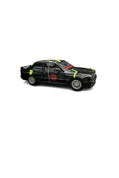 Göçmen Hobbiez World 1:24 Die-Cast BMW Spor Araba Modeli