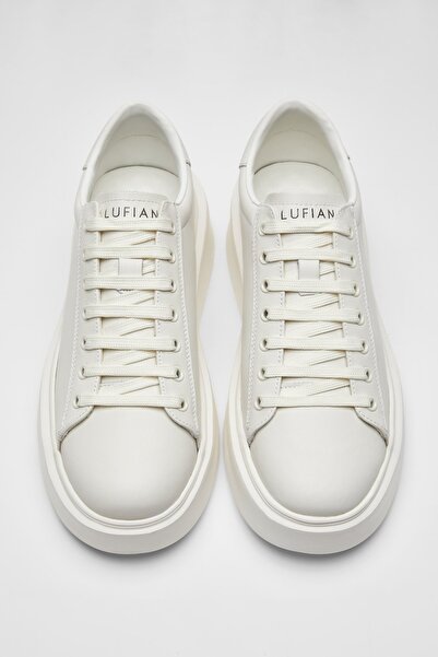Lufian Gage Men's Casual Shoes 112230221 White