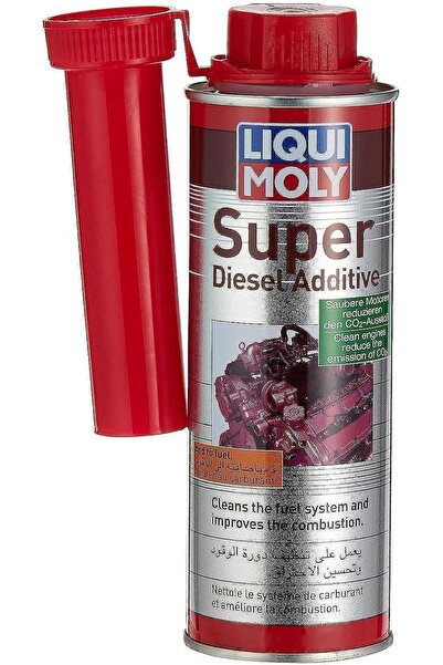 Liqui Moly Super Diesel Additive 250Ml