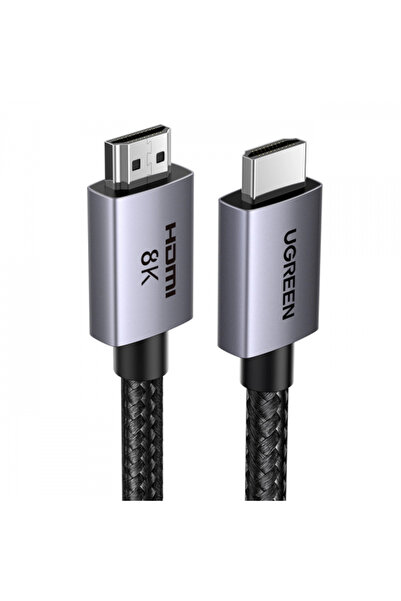 Ugreen Cablu Video HD171, HDMI - HDMI, 8K, 3m, Negru
