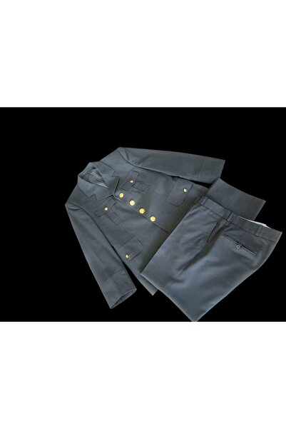 kho military design Haki Renk KKK Astsb. Harici Kışlık Takım (Ceket-Pantalon)...