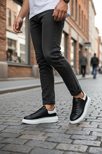 Casual Men's sneakers, MQ, cutinte, 6626