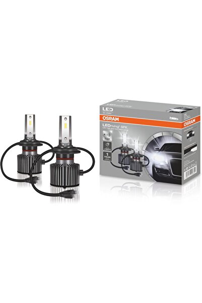 Osram LEDriving SPK HB3/HB4 Off-Road LED High/Low Beam Lamps 6000K (9005DWSPK)