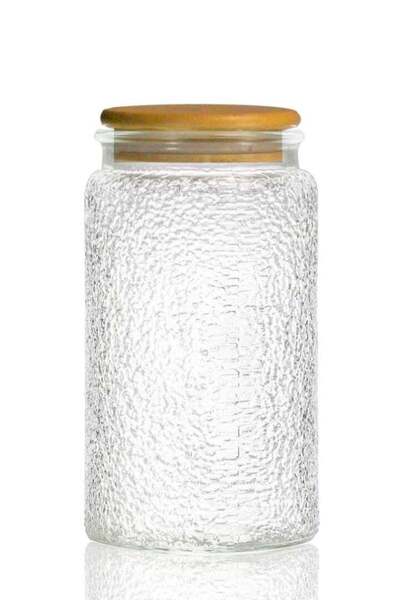 Generic Glass Jar