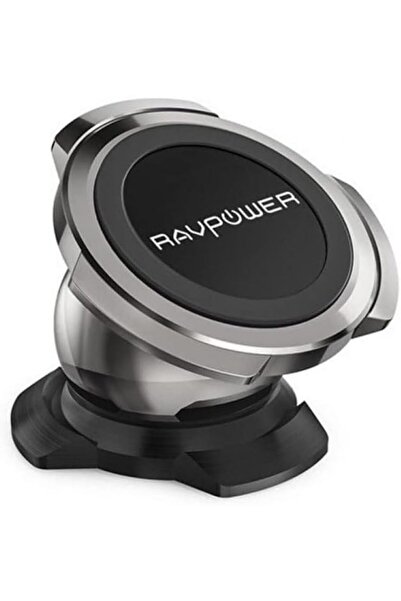 RavPower Magnetic Car Phone Mount, Black