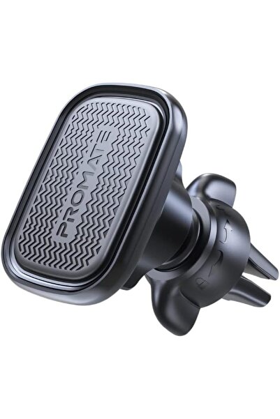 Promate VentMag-L Magnetic Car Mount — Cradleless AC Vent Holder, 360° Rotatable, Anti-Slip