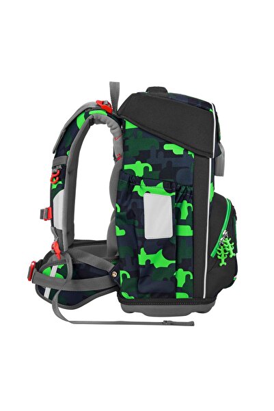 Step By Step Giant School bag set 5-piece