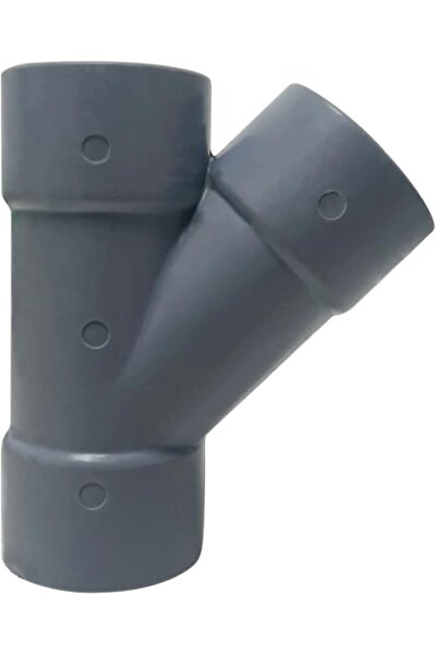 Raco تجهيزات أنابيب UPVC للسباكة (2، Y TEE)