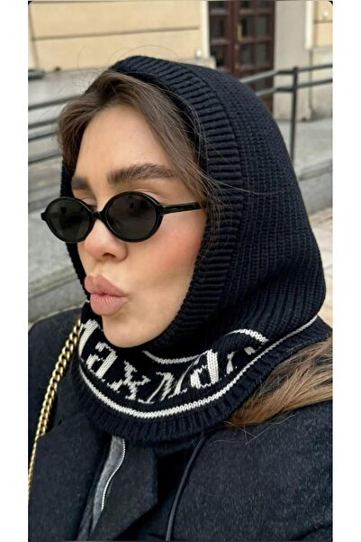 Goldmine نظارة شمسية ميلا للنساء باللون الأسود - أسود